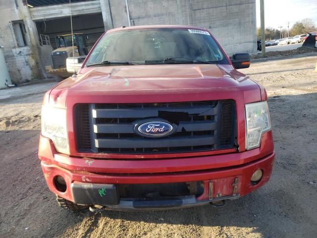 Photo 4 VIN: 1FTFW1EV0AFB78444 - FORD F150 SUPER 