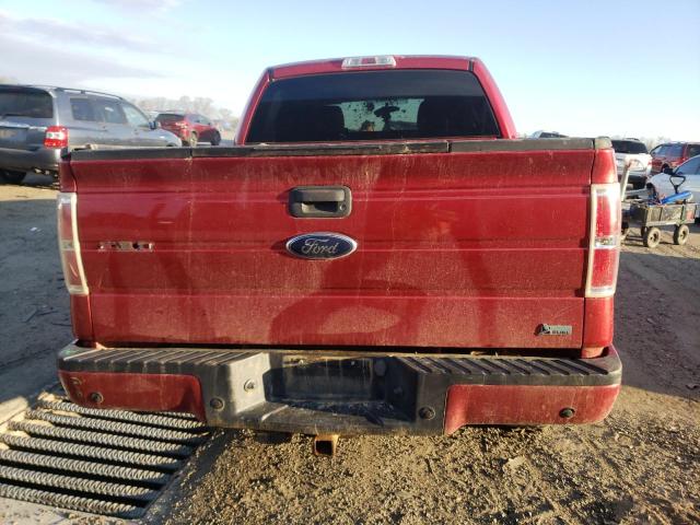 Photo 5 VIN: 1FTFW1EV0AFB78444 - FORD F150 SUPER 