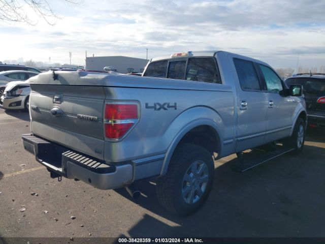 Photo 3 VIN: 1FTFW1EV0AFB83949 - FORD F-150 