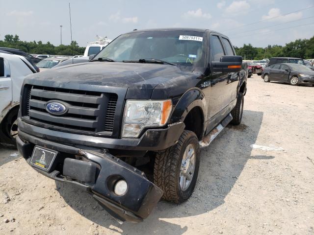 Photo 1 VIN: 1FTFW1EV0AFB95776 - FORD F150 SUPER 