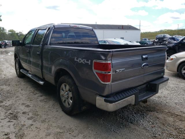 Photo 2 VIN: 1FTFW1EV0AFB95969 - FORD F150 SUPER 