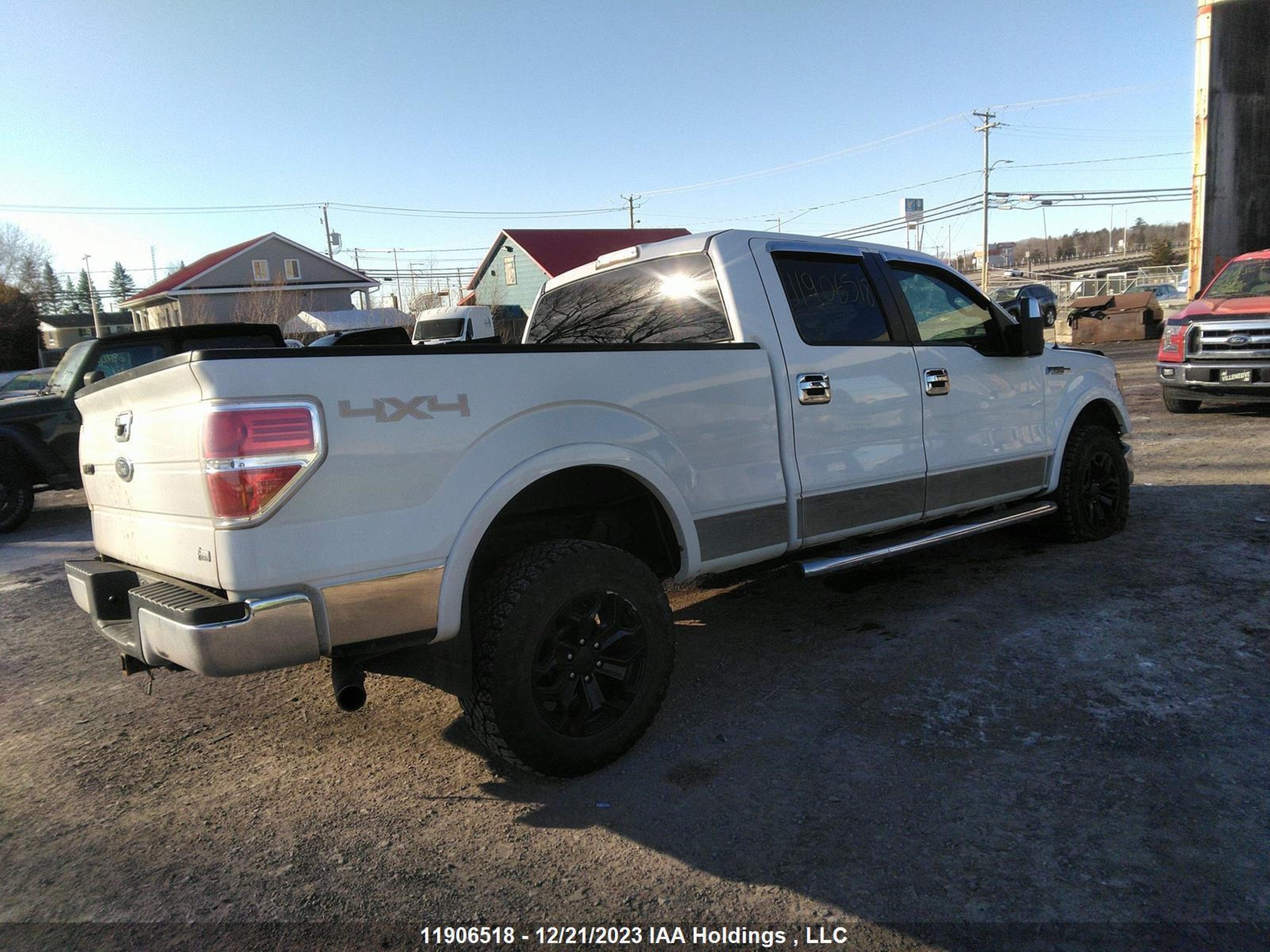 Photo 3 VIN: 1FTFW1EV0AFC00085 - FORD F-150 