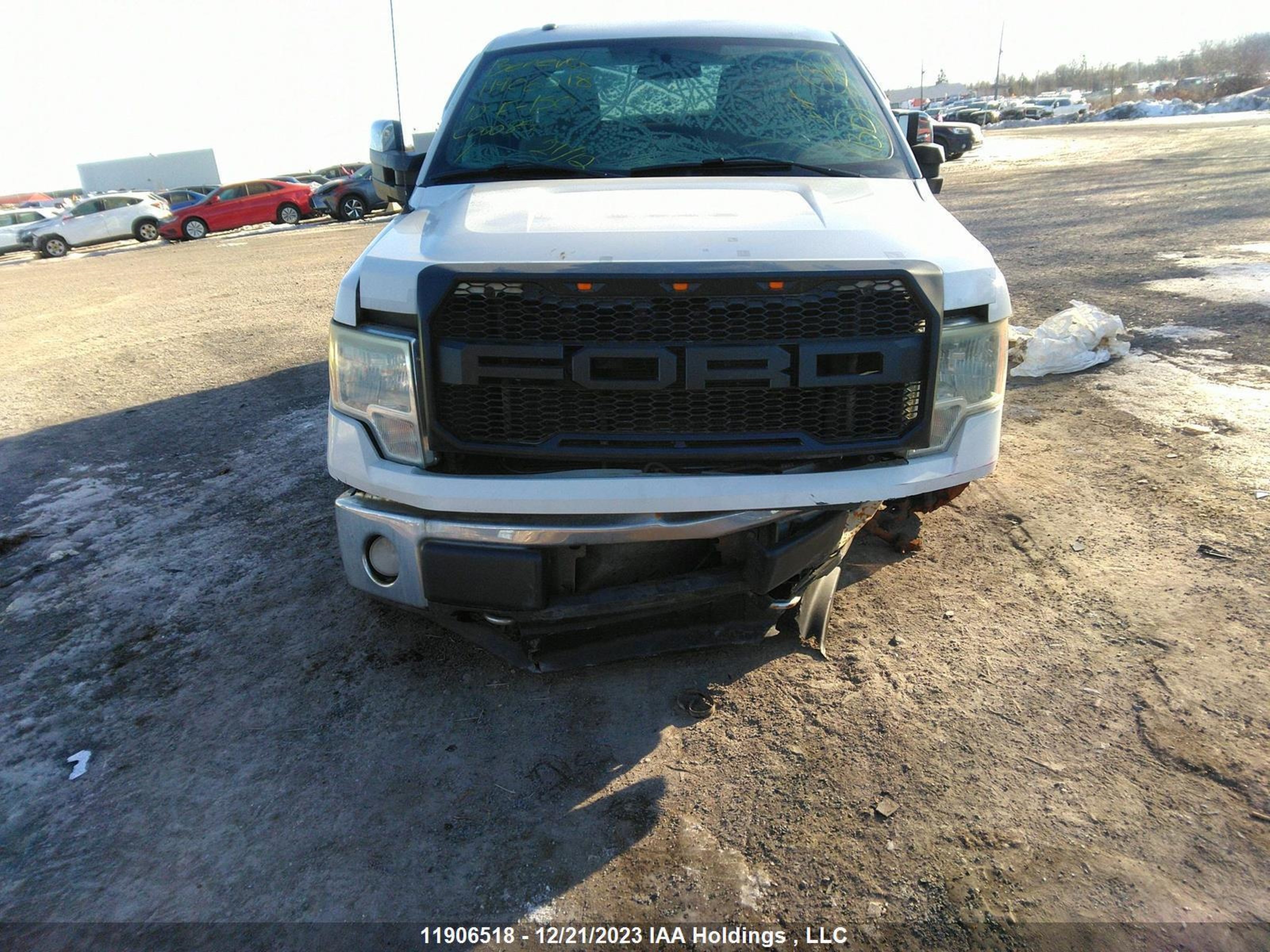 Photo 5 VIN: 1FTFW1EV0AFC00085 - FORD F-150 