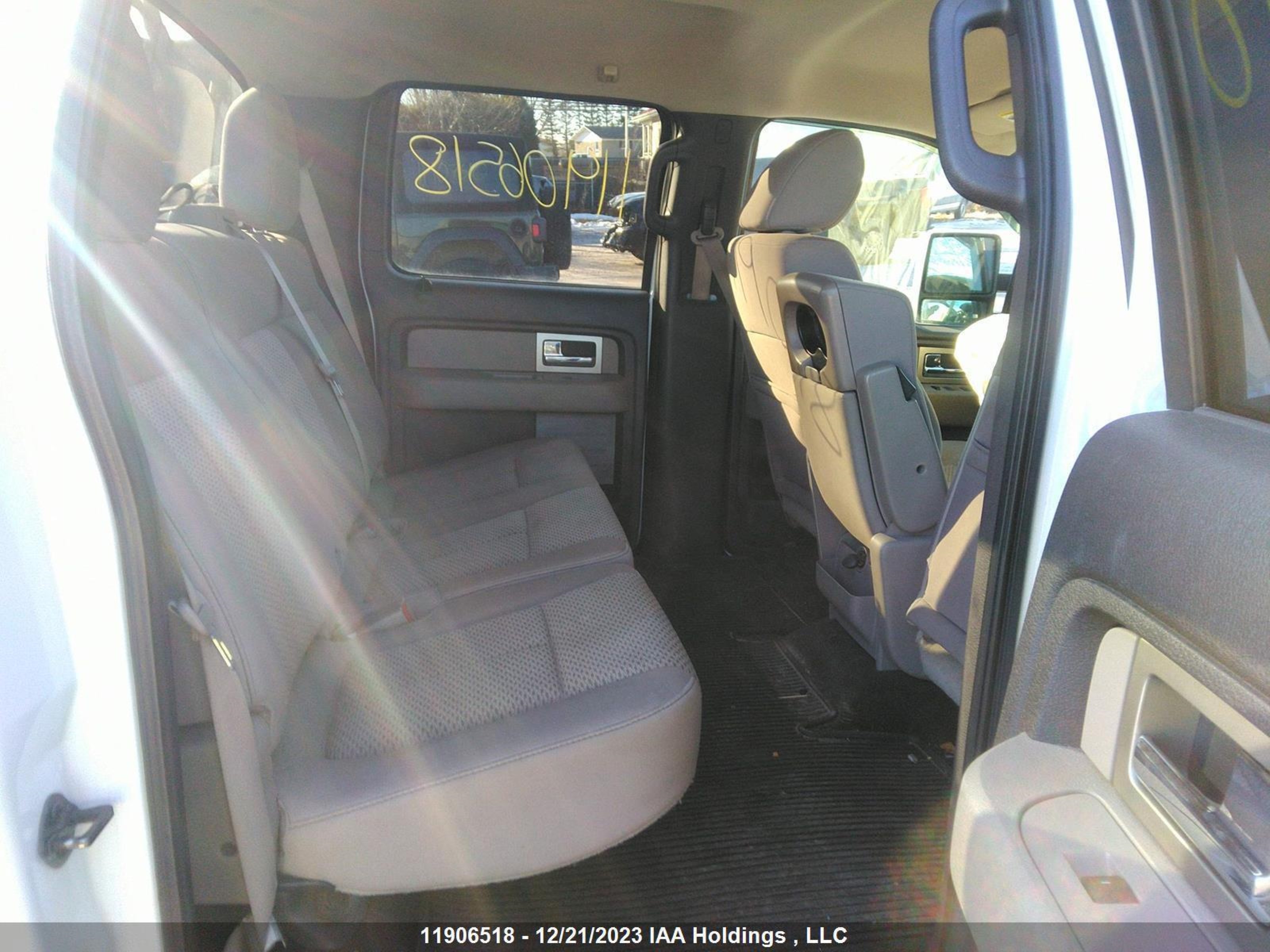 Photo 7 VIN: 1FTFW1EV0AFC00085 - FORD F-150 