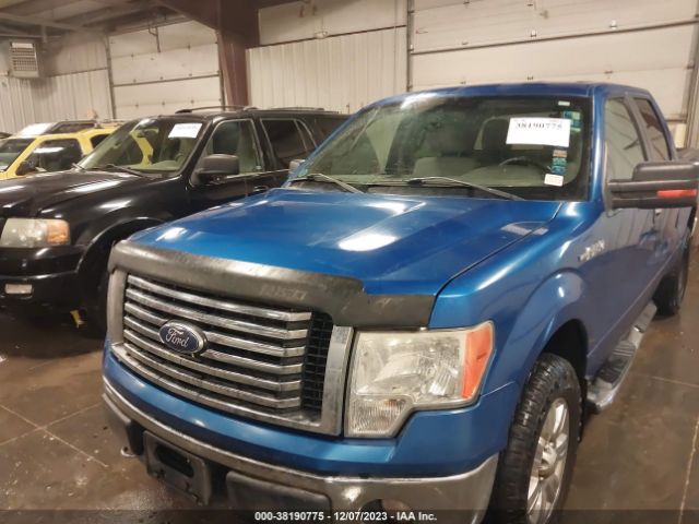 Photo 5 VIN: 1FTFW1EV0AFC04184 - FORD F-150 