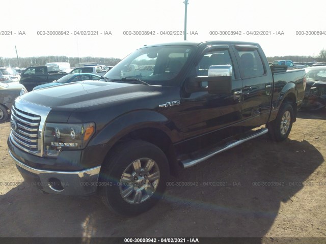 Photo 1 VIN: 1FTFW1EV0AFC12589 - FORD F-150 