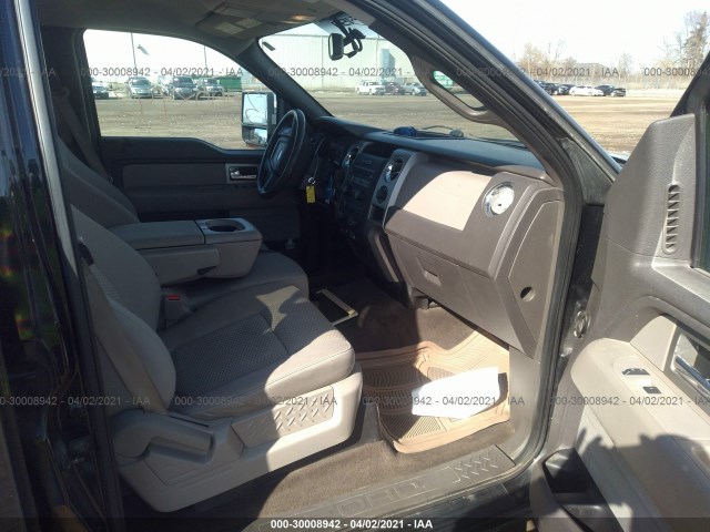 Photo 4 VIN: 1FTFW1EV0AFC12589 - FORD F-150 