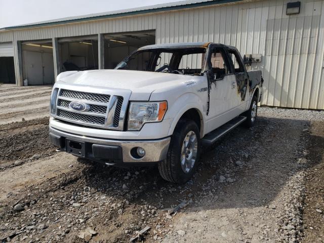 Photo 1 VIN: 1FTFW1EV0AFC28825 - FORD F150 SUPER 