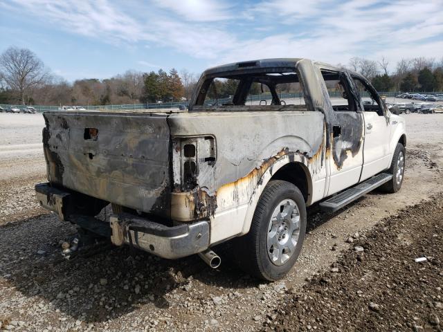 Photo 3 VIN: 1FTFW1EV0AFC28825 - FORD F150 SUPER 