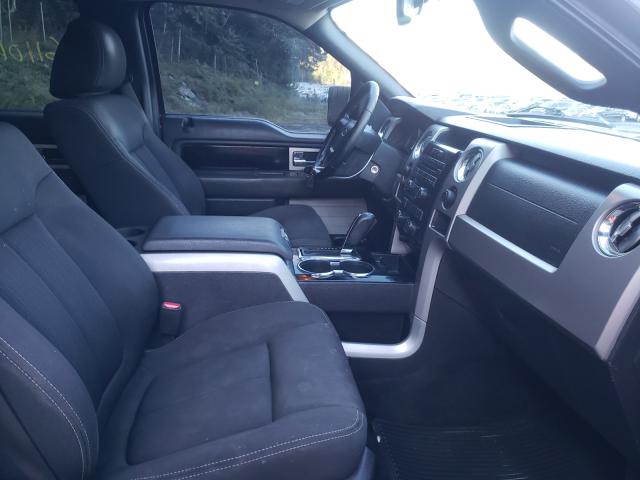 Photo 4 VIN: 1FTFW1EV0AFC29070 - FORD F150 SUPER 