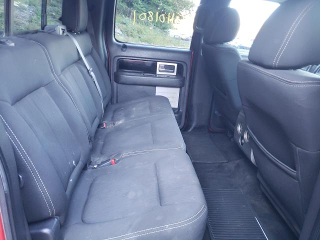 Photo 5 VIN: 1FTFW1EV0AFC29070 - FORD F150 SUPER 