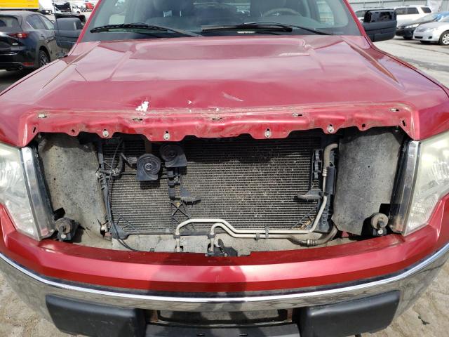 Photo 8 VIN: 1FTFW1EV0AFC36570 - FORD F150 SUPER 