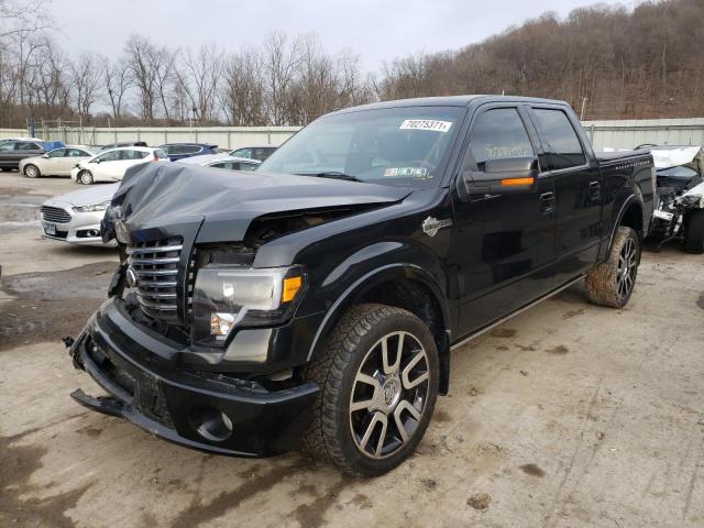 Photo 1 VIN: 1FTFW1EV0AFC47391 - FORD F150 SUPER 