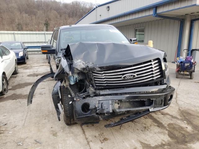 Photo 8 VIN: 1FTFW1EV0AFC47391 - FORD F150 SUPER 