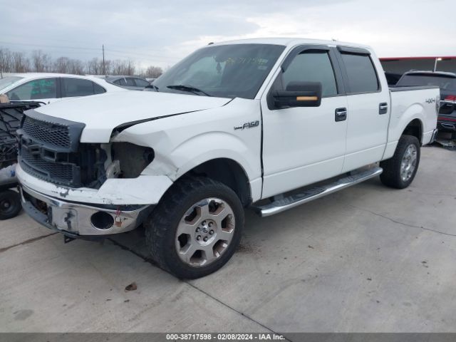 Photo 1 VIN: 1FTFW1EV0AFC49996 - FORD F-150 