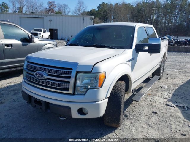 Photo 1 VIN: 1FTFW1EV0AFC51585 - FORD F-150 