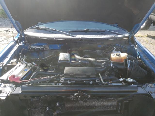 Photo 6 VIN: 1FTFW1EV0AFC57578 - FORD F150 SUPER 