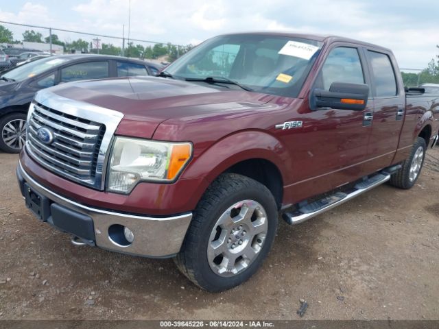 Photo 1 VIN: 1FTFW1EV0AFC60979 - FORD F-150 