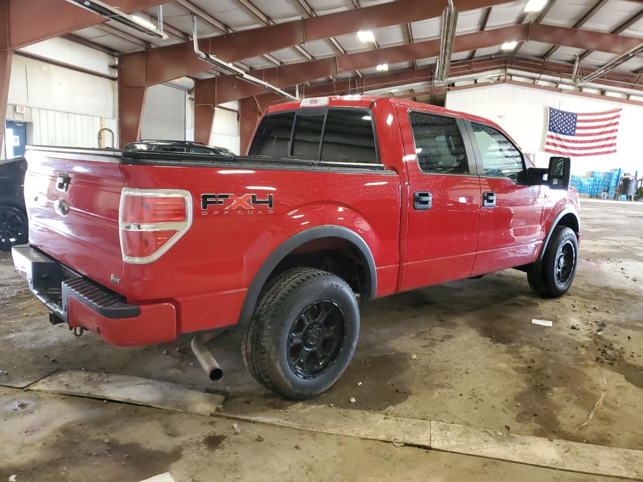 Photo 2 VIN: 1FTFW1EV0AFC69357 - FORD F-150 