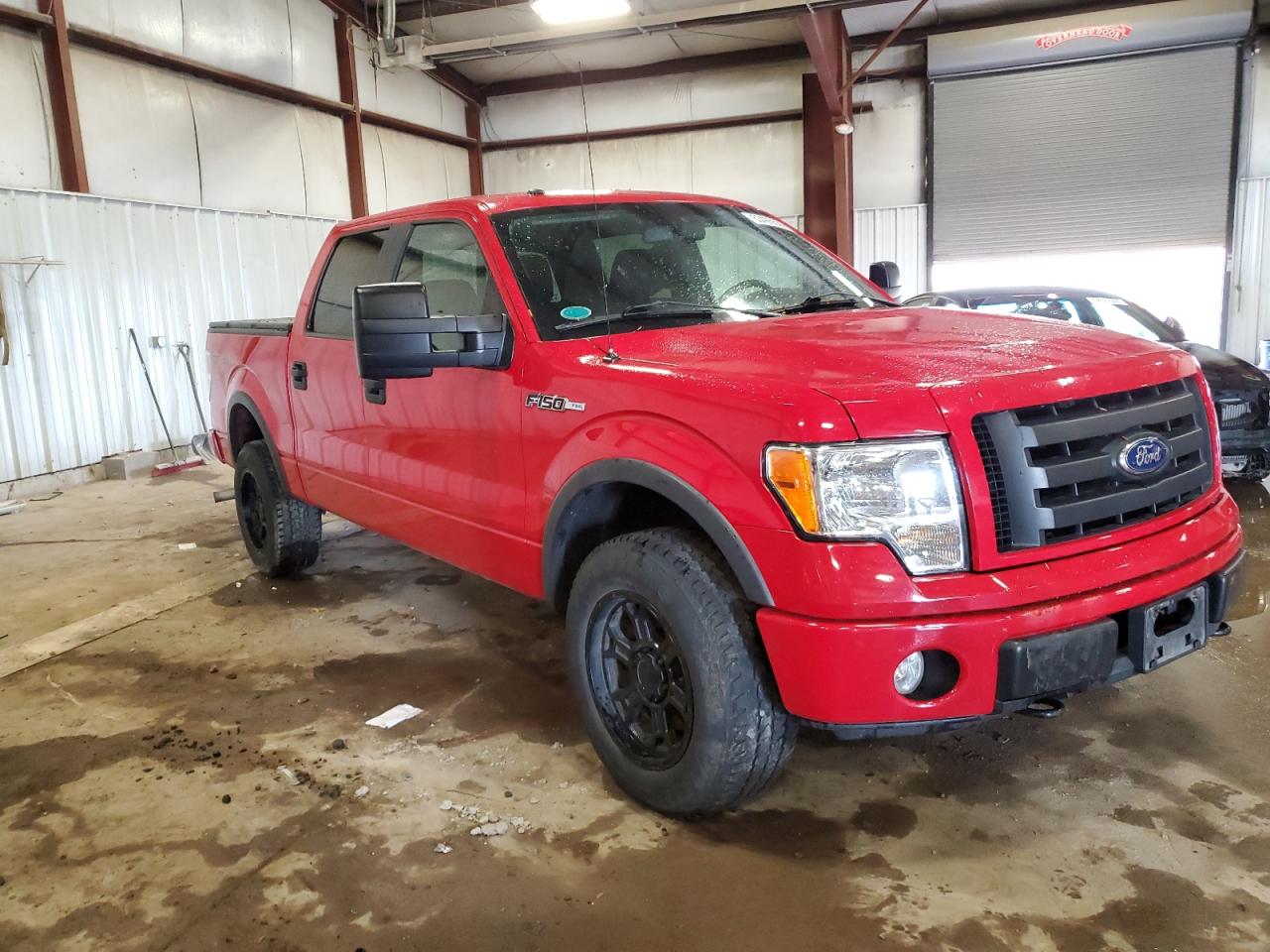 Photo 3 VIN: 1FTFW1EV0AFC69357 - FORD F-150 