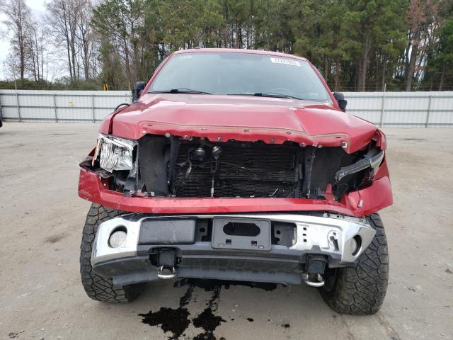 Photo 4 VIN: 1FTFW1EV0AFC74686 - FORD F-150 