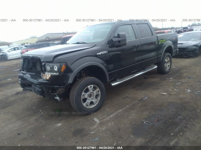 Photo 1 VIN: 1FTFW1EV0AFC76518 - FORD F-150 