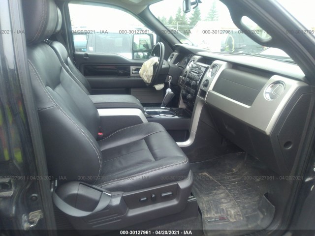 Photo 4 VIN: 1FTFW1EV0AFC76518 - FORD F-150 