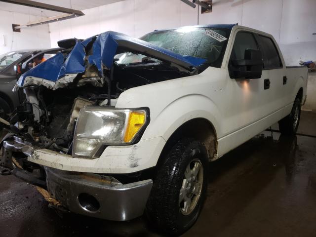 Photo 1 VIN: 1FTFW1EV0AFC79287 - FORD F150 SUPER 