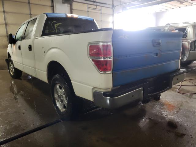 Photo 2 VIN: 1FTFW1EV0AFC79287 - FORD F150 SUPER 