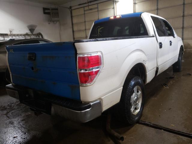 Photo 3 VIN: 1FTFW1EV0AFC79287 - FORD F150 SUPER 