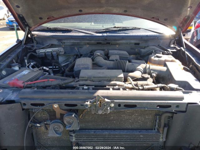 Photo 9 VIN: 1FTFW1EV0AFC99524 - FORD F-150 