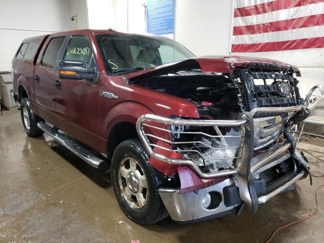 Photo 0 VIN: 1FTFW1EV0AFD02499 - FORD F150 SUPER 