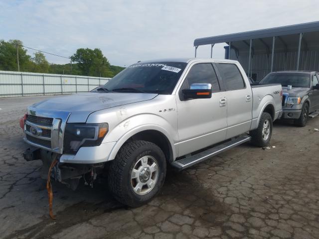 Photo 1 VIN: 1FTFW1EV0AFD04138 - FORD F-150 