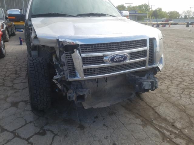 Photo 8 VIN: 1FTFW1EV0AFD04138 - FORD F-150 