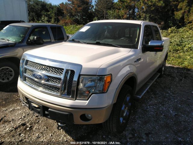 Photo 1 VIN: 1FTFW1EV0AFD09694 - FORD F-150 