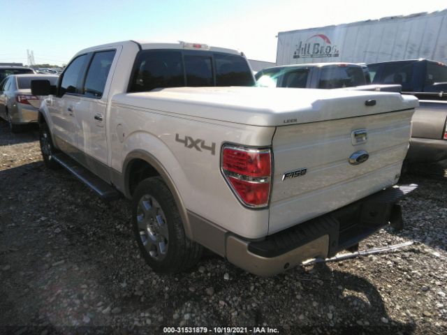 Photo 2 VIN: 1FTFW1EV0AFD09694 - FORD F-150 