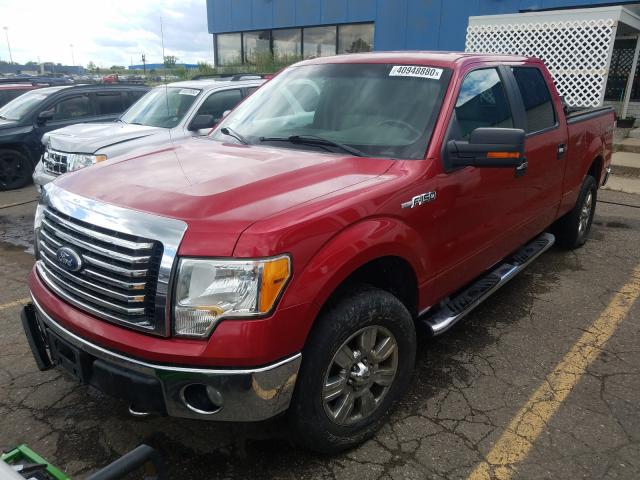 Photo 1 VIN: 1FTFW1EV0AFD42176 - FORD F150 SUPER 