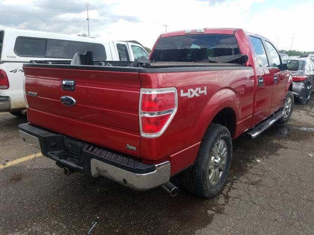 Photo 3 VIN: 1FTFW1EV0AFD42176 - FORD F150 SUPER 