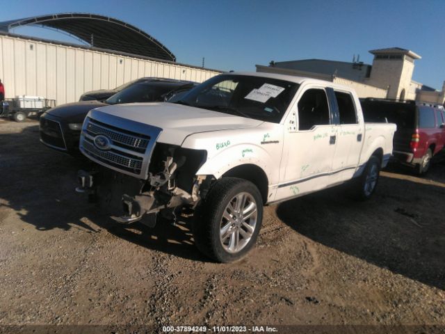 Photo 1 VIN: 1FTFW1EV0AFD54828 - FORD F-150 