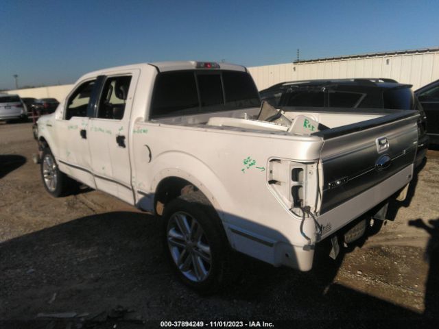 Photo 2 VIN: 1FTFW1EV0AFD54828 - FORD F-150 