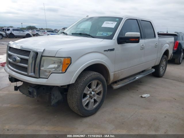 Photo 1 VIN: 1FTFW1EV0AFD55073 - FORD F-150 