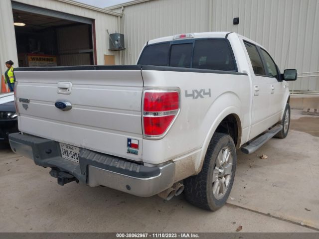 Photo 3 VIN: 1FTFW1EV0AFD55073 - FORD F-150 