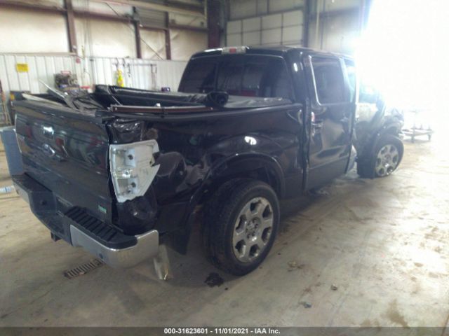 Photo 3 VIN: 1FTFW1EV0AFD57907 - FORD F-150 