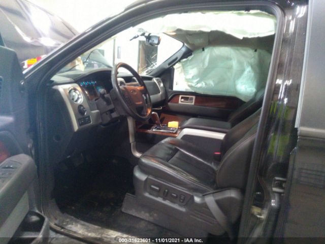 Photo 4 VIN: 1FTFW1EV0AFD57907 - FORD F-150 