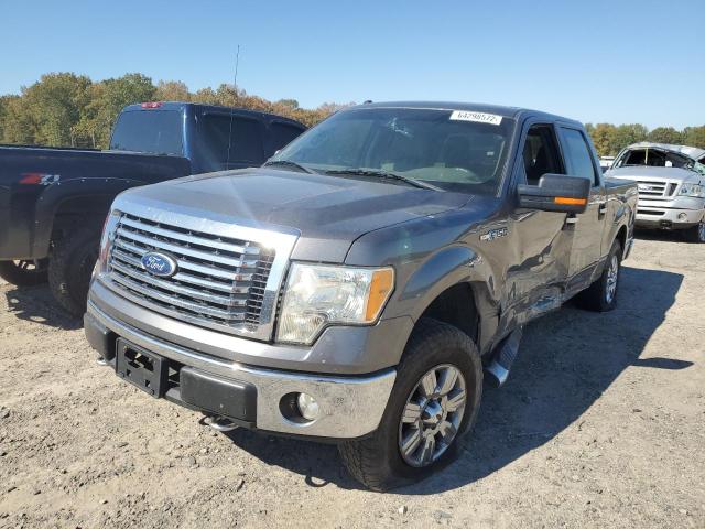 Photo 1 VIN: 1FTFW1EV0AFD65523 - FORD F150 SUPER 