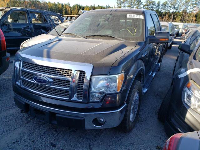 Photo 1 VIN: 1FTFW1EV0AFD71483 - FORD F150 SUPER 