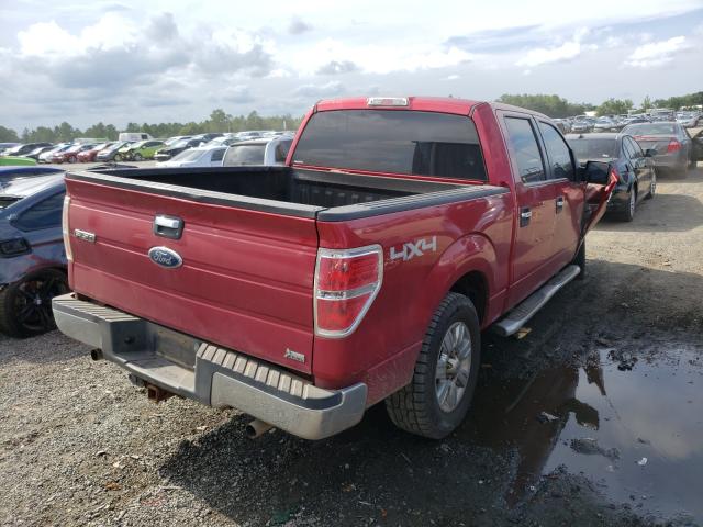 Photo 3 VIN: 1FTFW1EV0AFD73539 - FORD F150 SUPER 