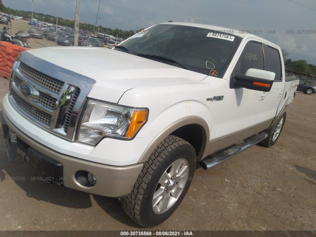 Photo 1 VIN: 1FTFW1EV0AFD83343 - FORD F-150 