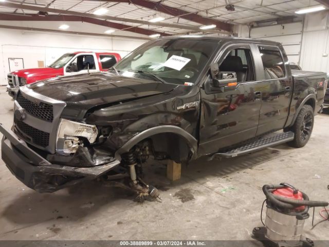 Photo 1 VIN: 1FTFW1EV0AFD88476 - FORD F-150 