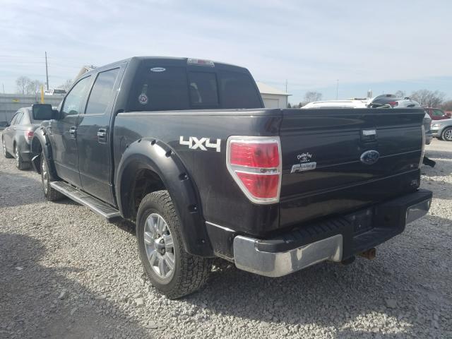 Photo 2 VIN: 1FTFW1EV0AKA14635 - FORD F150 SUPER 